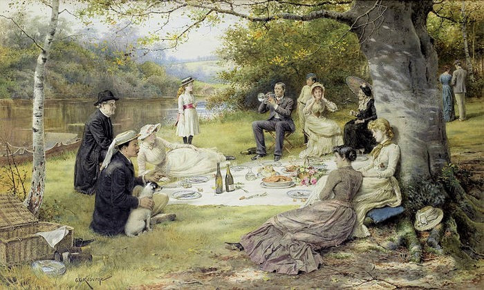 george_kilburne 1839-1924the_picnic.jpg