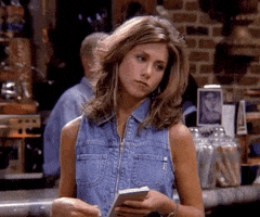 Angry Season 1 GIF by Friends