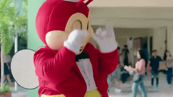 Lets Go GIF by Jollibee