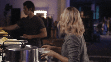 Food Eating GIF by Bounce