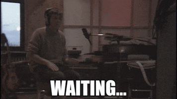 Hurry Up Waiting GIF by Paul McCartney