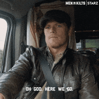 Tired Over It GIF by Men in Kilts: A Roadtrip with Sam and Graham Tired Over It GIF by Men in Kilts: A Roadtrip with Sam and Graham