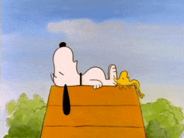 Tired Dog Days GIF Tired Dog Days GIF