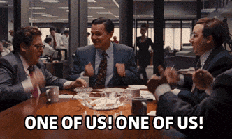 Joining Welcome Home GIF Joining Welcome Home GIF