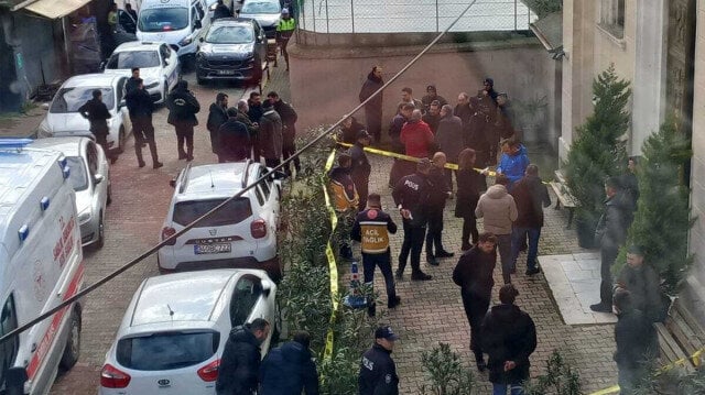 Τουρκία: Πυροβολισμοί σε καθολική εκκλησία στην Κωνσταντινούπολη – Αναφορές για έναν νεκρό – Βίντεο